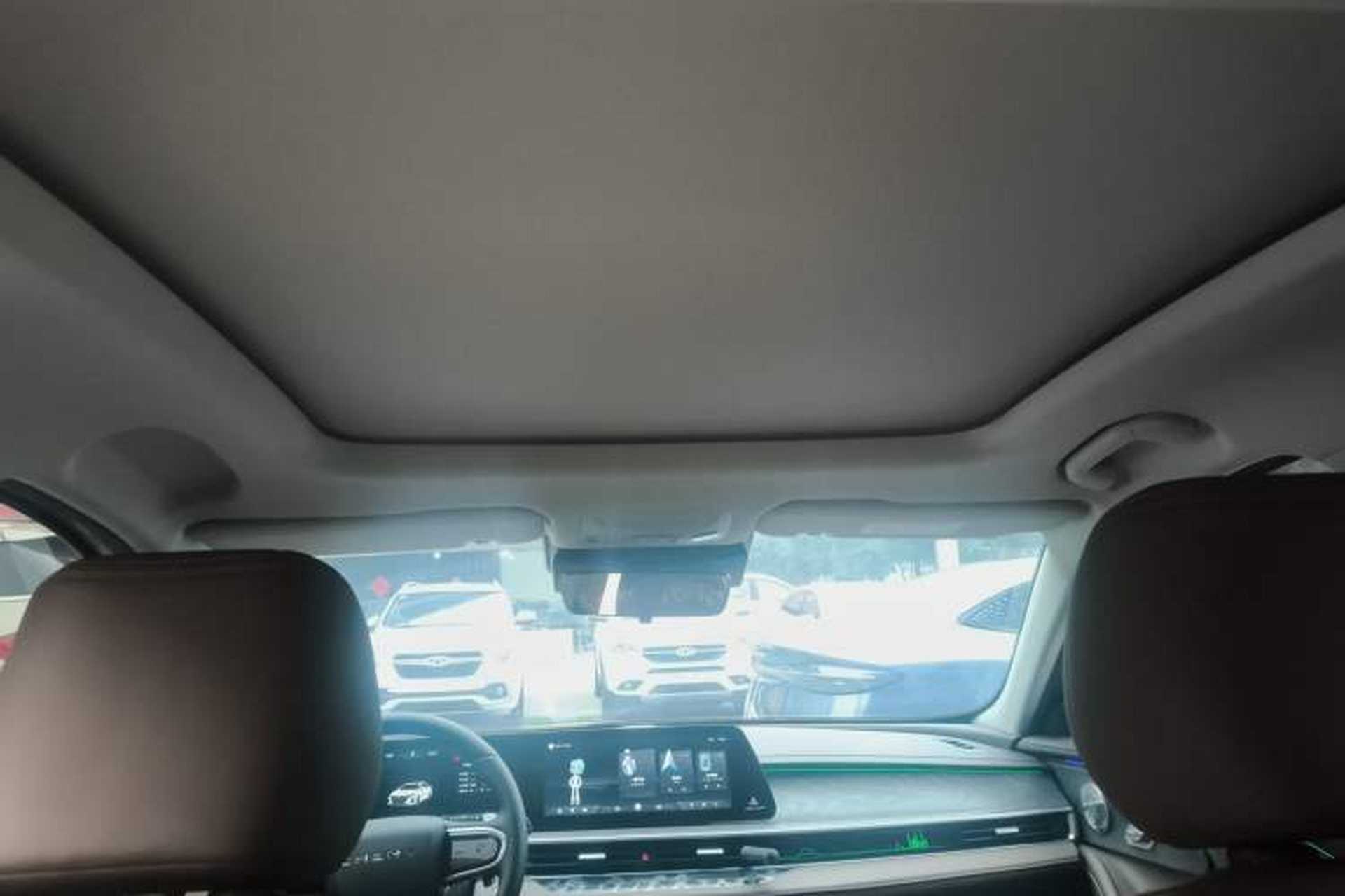 Used Chery Arrizo 8 2023 High-Performance Edition 2.0T DCT Powerfully Equipped Headliner