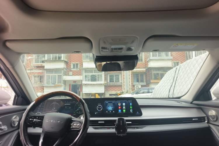 Used Chery Arrizo 8 2023 1.6T DCT Ya Headliner