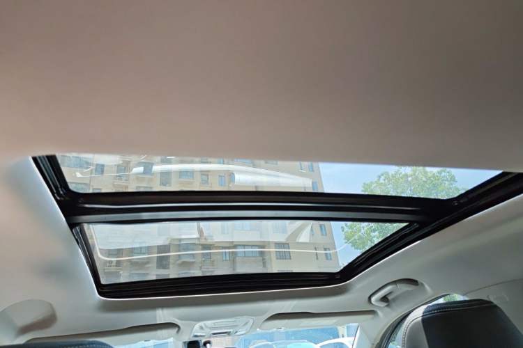 Used Chery Arrizo 8 2023 1.6T DCT Standard Headliner