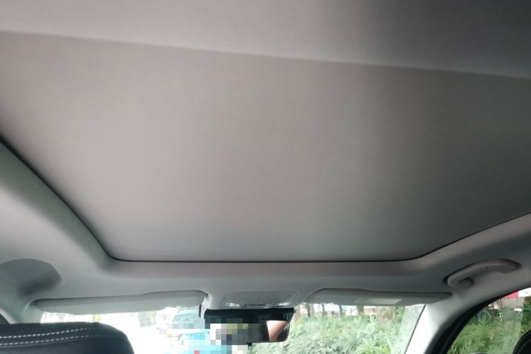 Used Chery Arrizo 8 2023 High-Performance Edition 2.0T DCT Powerfully Equipped Headliner