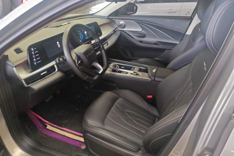 Used Chery Arrizo 8 2023 1.6T DCT Elite Interior 1