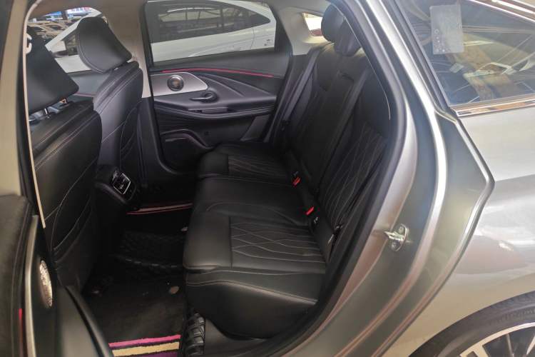 Used Chery Arrizo 8 2023 1.6T DCT Elite Interior 2