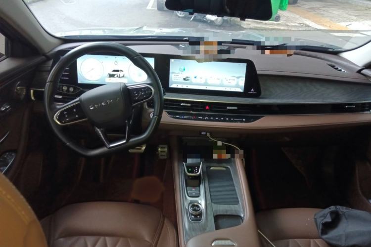 Used Chery Arrizo 8 2023 High-Performance Edition 2.0T DCT Chii Interior 2