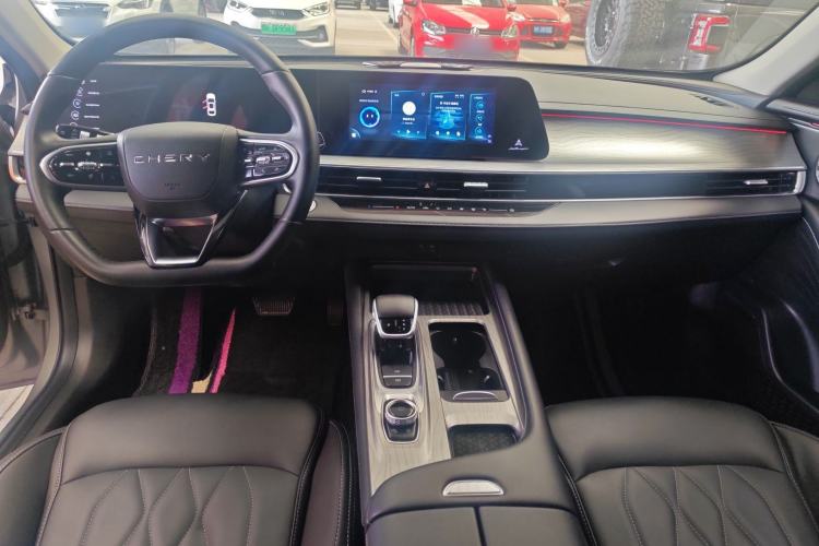 Used Chery Arrizo 8 2023 1.6T DCT Elite Interior 3