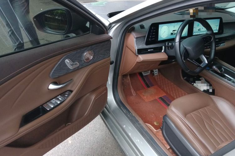 Used Chery Arrizo 8 2023 High-Performance Edition 2.0T DCT Chii Interior 3