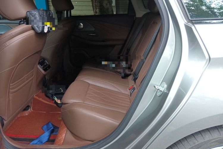 Used Chery Arrizo 8 2023 High-Performance Edition 2.0T DCT Chii Interior 4