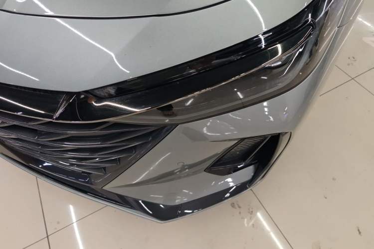 Used Chery Arrizo 8 2023 High-Performance Edition 2.0T DCT Powerfully Equipped Left Front Headlight