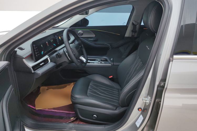 Used Chery Arrizo 8 2023 1.6T DCT Ya Left Front Seat