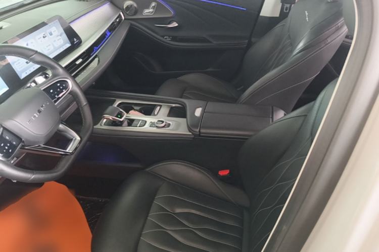 Used Chery Arrizo 8 2023 High-Performance Edition 2.0T DCT Powerfully Equipped Left Front Seat