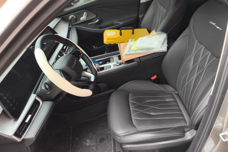 Used Chery Arrizo 8 2023 High-Performance Edition 2.0T DCT Powerfully Equipped Left Front Seat