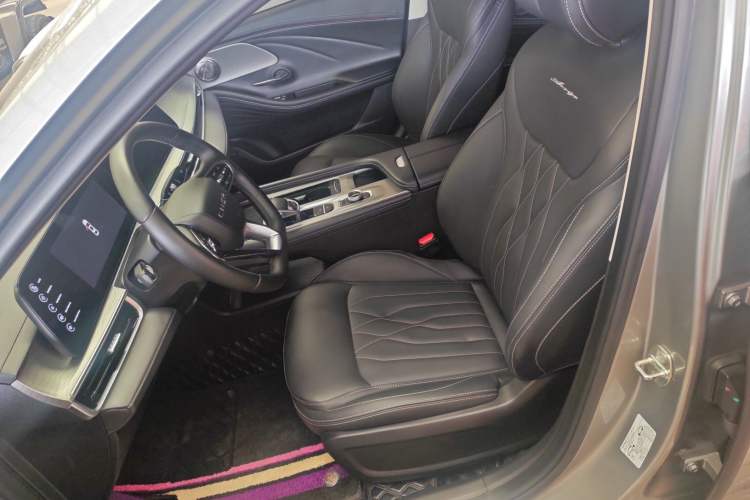 Used Chery Arrizo 8 2023 1.6T DCT Elite Left Front Seat