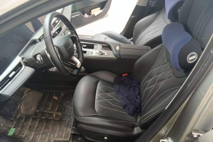 Used Chery Arrizo 8 2023 High-Performance Edition 2.0T DCT Powerfully Equipped Left Front Seat