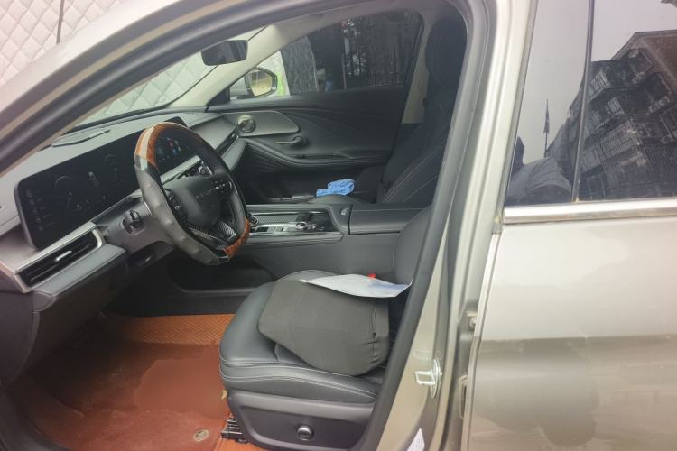 Used Chery Arrizo 8 2023 1.6T DCT Ya Left Front Seat