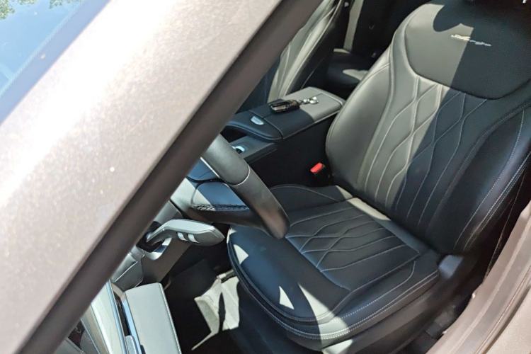 Used Chery Arrizo 8 2023 1.6T DCT Standard Left Front Seat