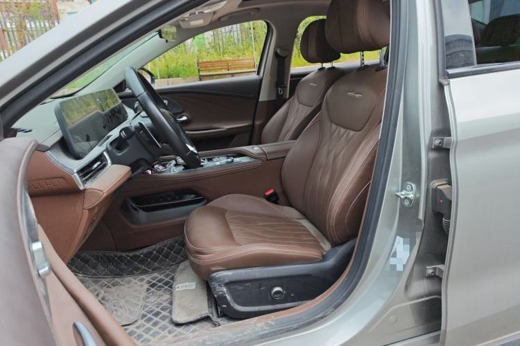Used Chery Arrizo 8 2023 High-Performance Edition 2.0T DCT Powerfully Equipped Left Front Seat