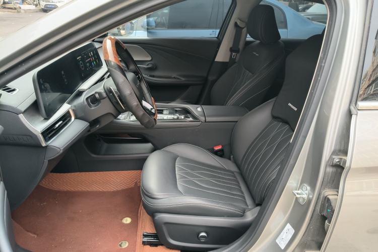 Used Chery Arrizo 8 2023 1.6T DCT Ya Left Front Seat