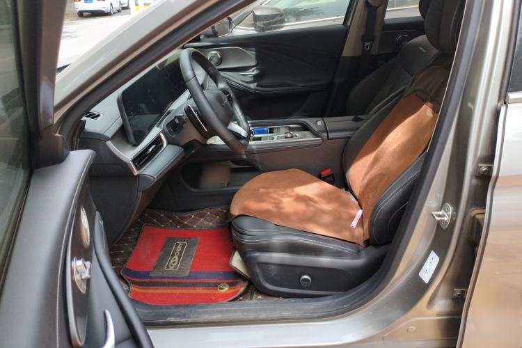 Used Chery Arrizo 8 2023 1.6T DCT Ya Left Front Seat