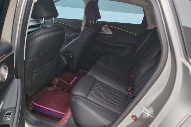 Used Chery Arrizo 8 2023 1.6T DCT Ya Left Rear Seat