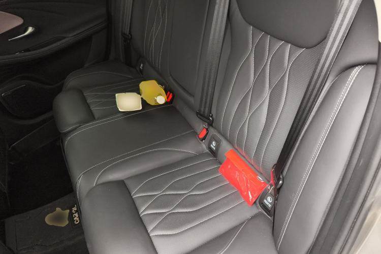 Used Chery Arrizo 8 2023 High-Performance Edition 2.0T DCT Powerfully Equipped Left Rear Seat