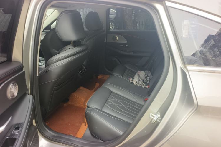 Used Chery Arrizo 8 2023 1.6T DCT Ya Left Rear Seat