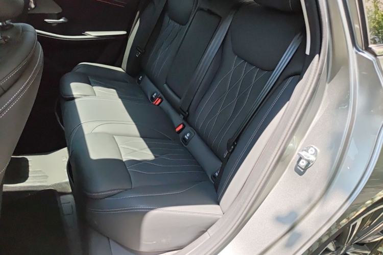 Used Chery Arrizo 8 2023 1.6T DCT Standard Left Rear Seat
