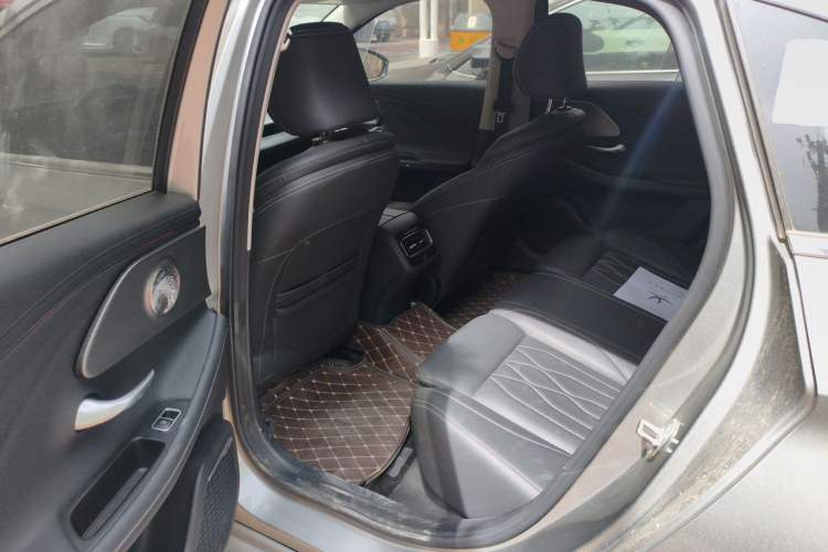 Used Chery Arrizo 8 2023 1.6T DCT Ya Left Rear Seat