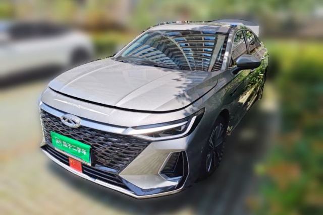 Used Chery Arrizo 8 2023 1.6T DCT Standard
