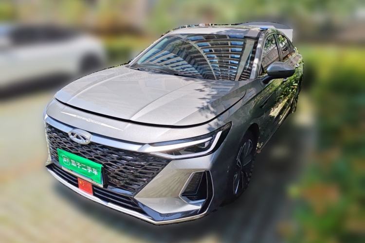 Used Chery Arrizo 8 2023 1.6T DCT Standard Guazi used car, China used car export, Used car for sale, Used  cars, Cheapest cars for sale