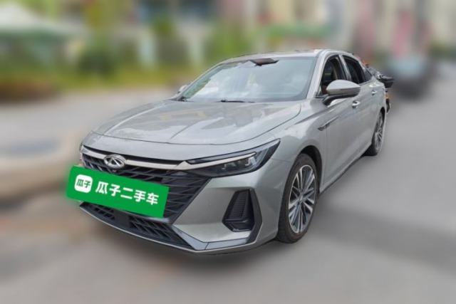 Używany Chery Arrizo 8 2023 High-Performance Edition 2.0T DCT Powerfully Equipped