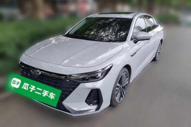 Used Chery Arrizo 8 2023 High-Performance Edition 2.0T DCT Powerfully Equipped