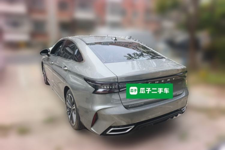 Used Chery Arrizo 8 2023 1.6T DCT Ya Rear Left 45 Deg
