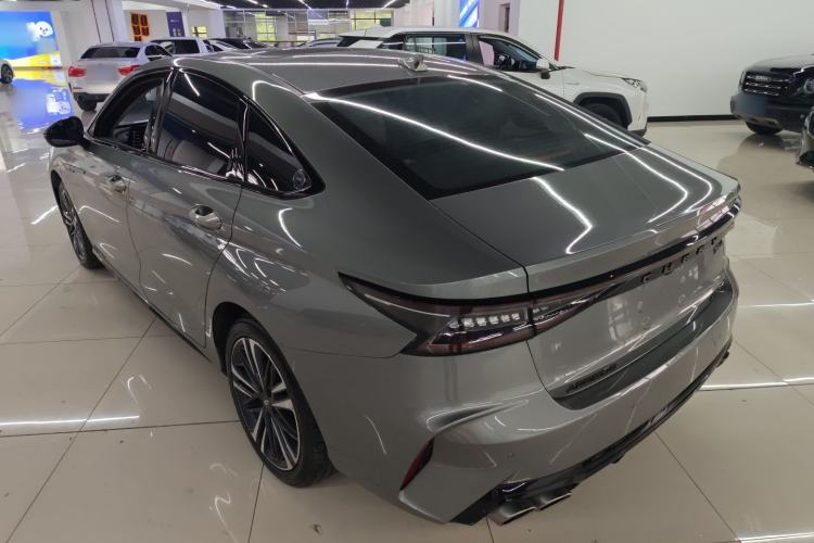 Used Chery Arrizo 8 2023 High-Performance Edition 2.0T DCT Powerfully Equipped Rear Left 45 Deg