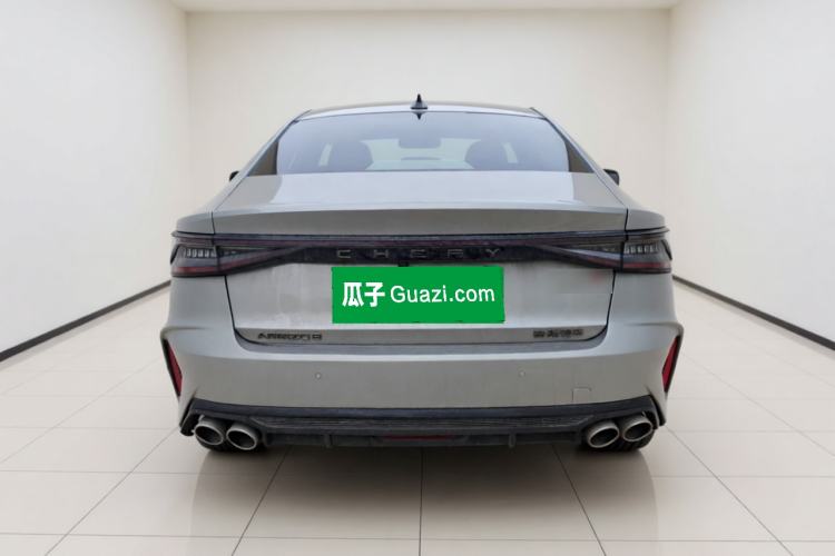 Used Chery Arrizo 8 2023 High-Performance Edition 2.0T DCT Powerfully Equipped Rear