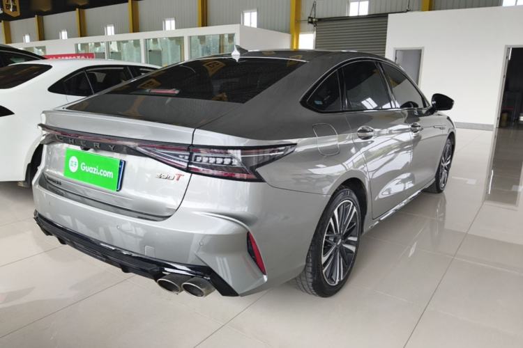Used Chery Arrizo 8 2023 High-Performance Edition 2.0T DCT Powerfully Equipped Rear Right 45 Deg