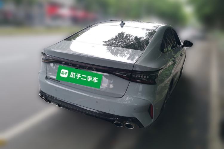 Used Chery Arrizo 8 2023 High-Performance Edition 2.0T DCT Powerfully Equipped Rear Right 45 Deg