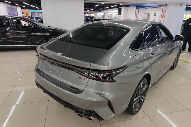 Used Chery Arrizo 8 2023 High-Performance Edition 2.0T DCT Powerfully Equipped Rear Right 45 Deg