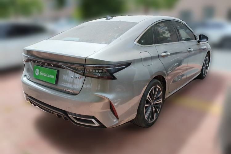 Used Chery Arrizo 8 2023 1.6T DCT Ya Rear Right 45 Deg