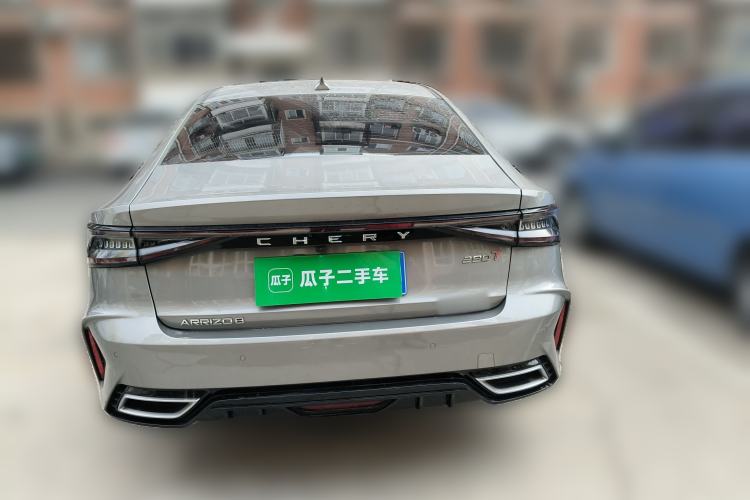 Used Chery Arrizo 8 2023 1.6T DCT Ya Rear