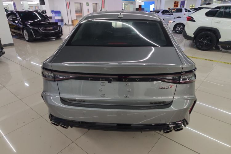 Used Chery Arrizo 8 2023 High-Performance Edition 2.0T DCT Powerfully Equipped Rear