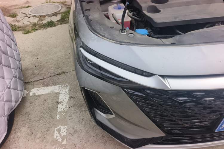 Used Chery Arrizo 8 2023 1.6T DCT Ya Right Front Headlight