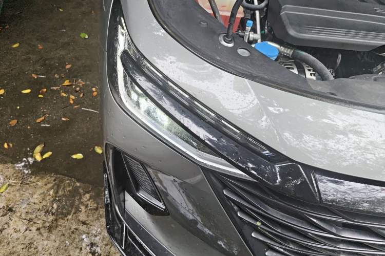 Used Chery Arrizo 8 2023 High-Performance Edition 2.0T DCT Powerfully Equipped Right Front Headlight