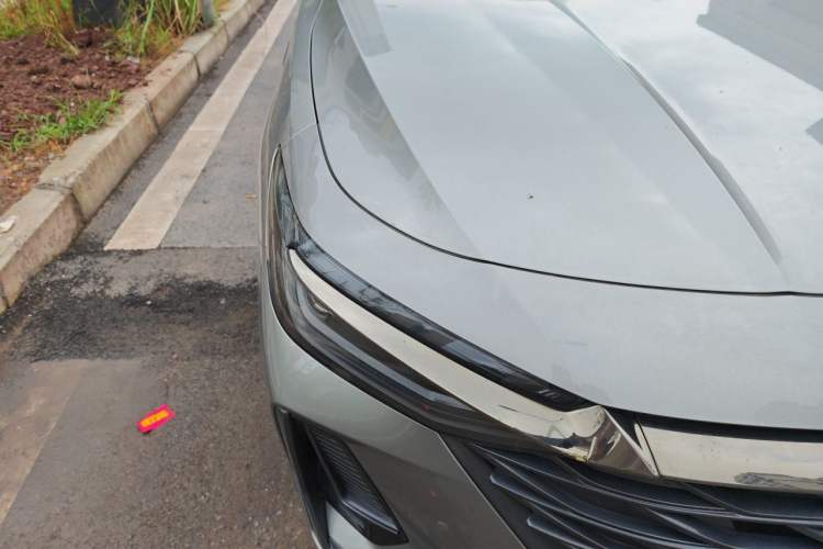 Used Chery Arrizo 8 2023 High-Performance Edition 2.0T DCT Powerfully Equipped Right Front Headlight