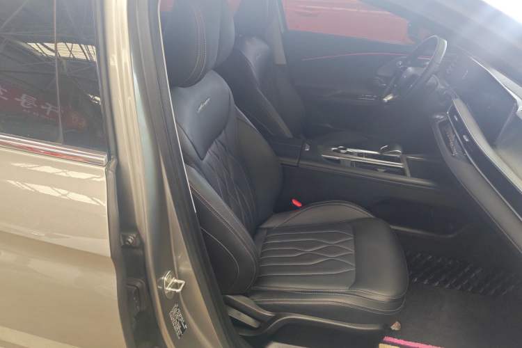 Used Chery Arrizo 8 2023 1.6T DCT Elite Right Front Seat