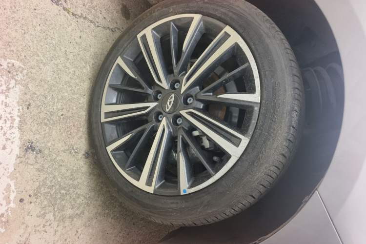 Used Chery Arrizo 8 2023 1.6T DCT Ya Right Front Wheel Hub