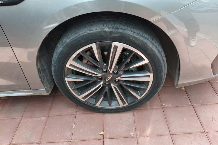 Used Chery Arrizo 8 2023 1.6T DCT Ya Right Front Wheel Hub