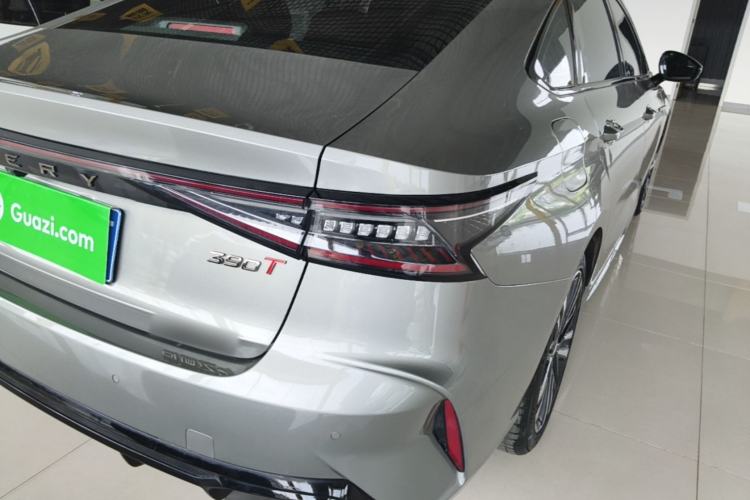Used Chery Arrizo 8 2023 High-Performance Edition 2.0T DCT Powerfully Equipped Right Rear Taillight
