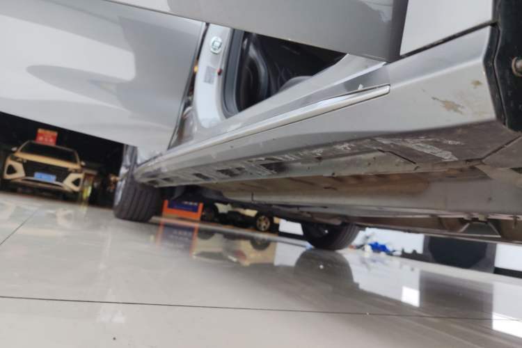 Used Chery Arrizo 8 2023 1.6T DCT Ya Right Side Sill