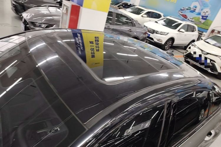Used Chery Arrizo 8 2023 High-Performance Edition 2.0T DCT Powerfully Equipped Roof