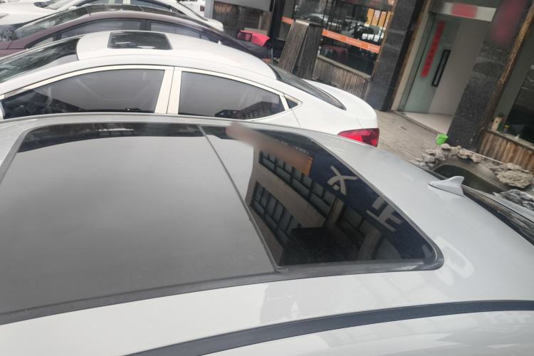 Used Chery Arrizo 8 2023 High-Performance Edition 2.0T DCT Powerfully Equipped Roof