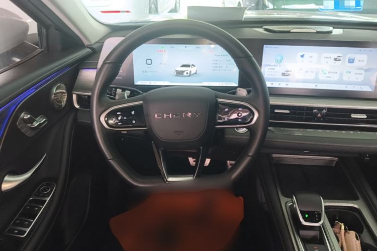 Used Chery Arrizo 8 2023 High-Performance Edition 2.0T DCT Powerfully Equipped Steering Wheel